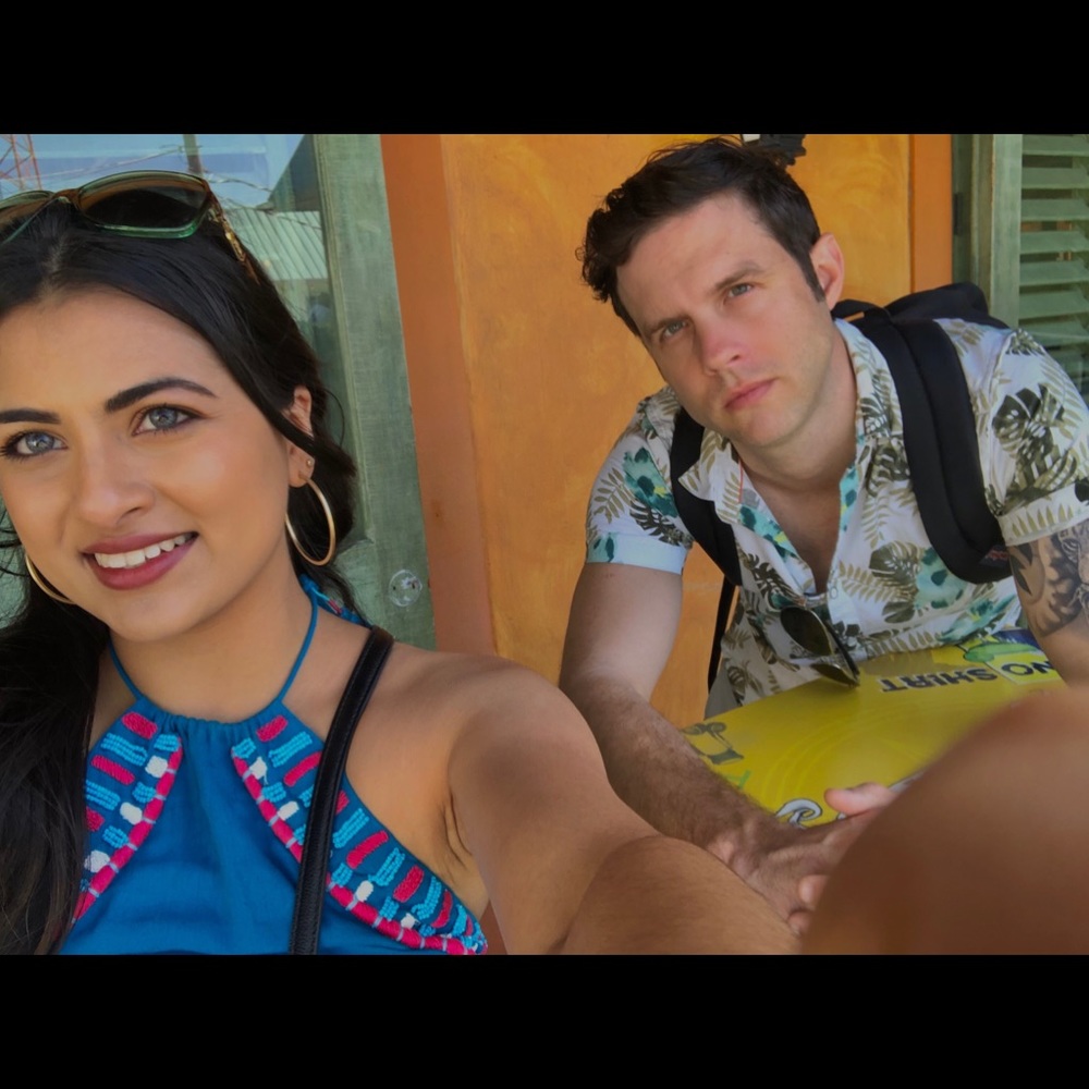 Meet your Posher, Shane